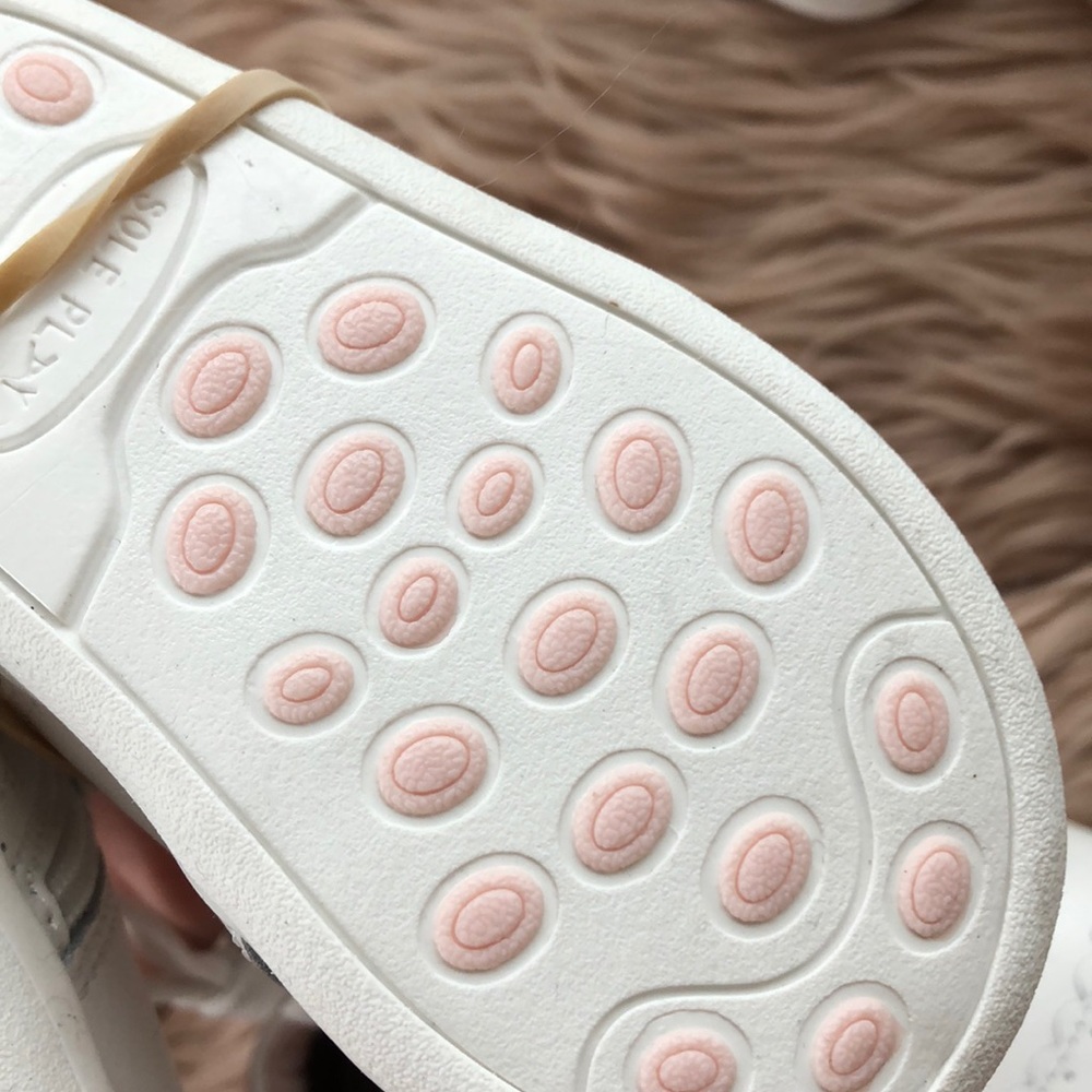 Sole Play Lucie Sneaker in white - Picture 7 of 12